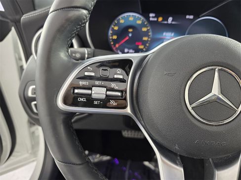 Certified 2023 Mercedes-Benz C 300 4MATIC Cabriolet image 17