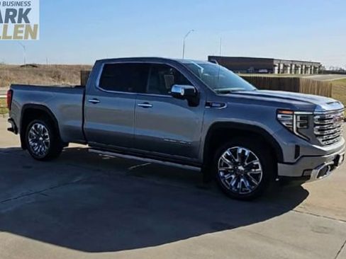 Used 2024 GMC Sierra 1500 Denali w/ Denali Reserve Package AWD/4WD image 2