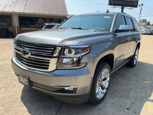 Used 2018 Chevrolet Tahoe Premier image 1