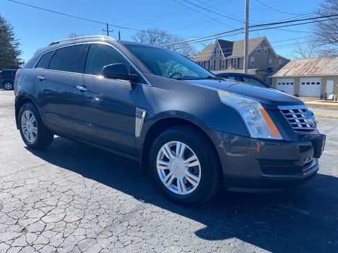 Used 2013 Cadillac SRX Luxury image 1