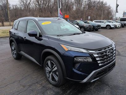 Used 2026 Nissan Rogue SL