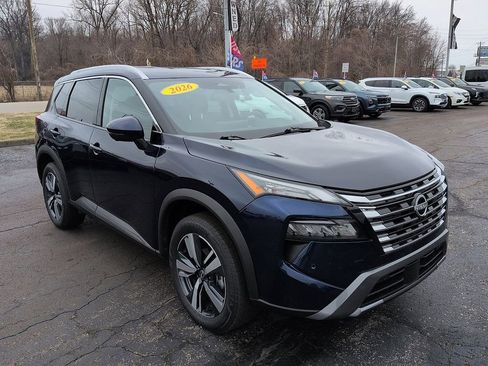 Used 2026 Nissan Rogue SL image 1