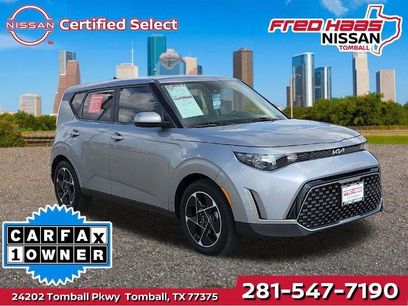 Used 2023 Kia Soul EX