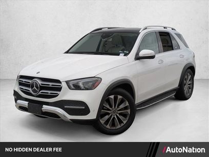 Used 2020 Mercedes-Benz GLE 350 4MATIC
