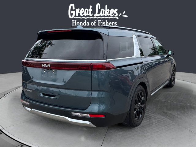 Used 2022 Kia Carnival SX FWD image 5
