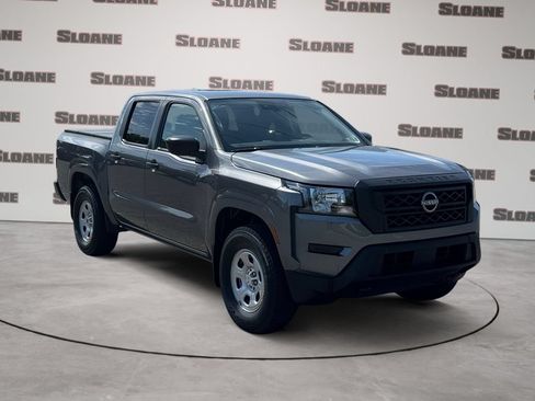 Used 2022 Nissan Frontier S w/ Technology Package AWD/4WD image 7