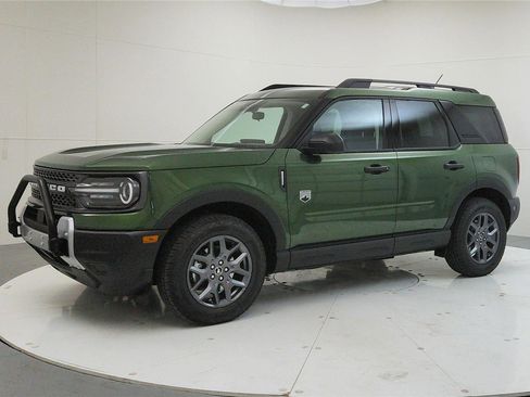 New 2025 Ford Bronco Sport Big Bend image 4