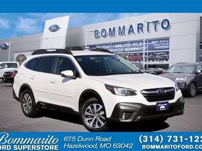 Used 2021 Subaru Outback Premium