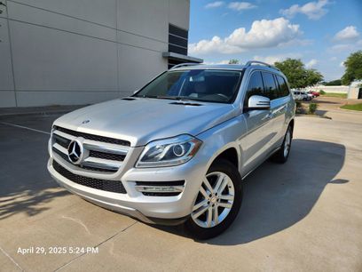 Used 2014 Mercedes-Benz GL 350 BlueTEC 4MATIC