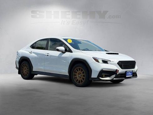 Used 2023 Subaru WRX Limited AWD/4WD image 2