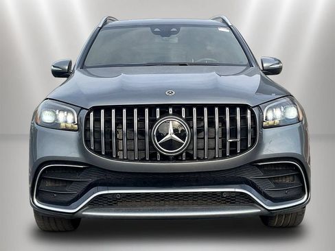 Used 2021 Mercedes-Benz GLS 63 AMG 4MATIC image 2