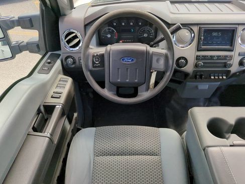 Used 2011 Ford F350 XLT w/ XLT Interior Pkg AWD/4WD image 16