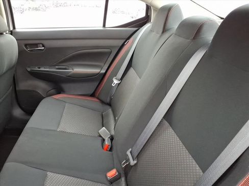 Used 2023 Nissan Versa SR w/ Trunk Package image 10