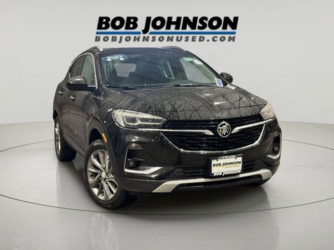 Certified 2023 Buick Encore GX Essence w/ Experience Buick Package AWD/4WD image 1