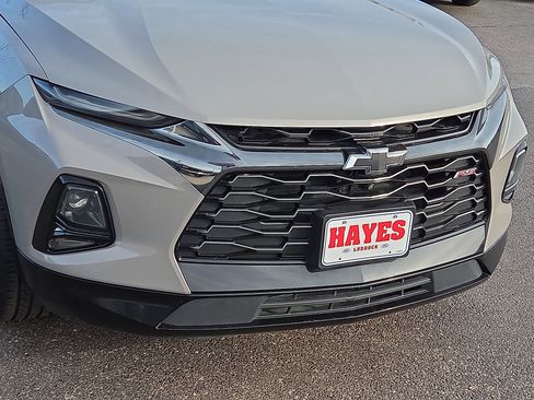 Used 2021 Chevrolet Blazer RS w/ Enhanced Convenience Package image 6