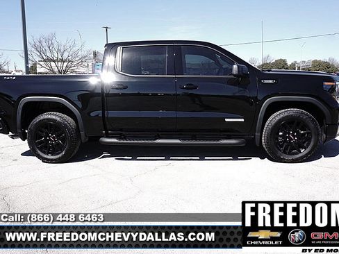 New 2026 GMC Sierra 1500 Elevation w/ Elevation Select Package image 8