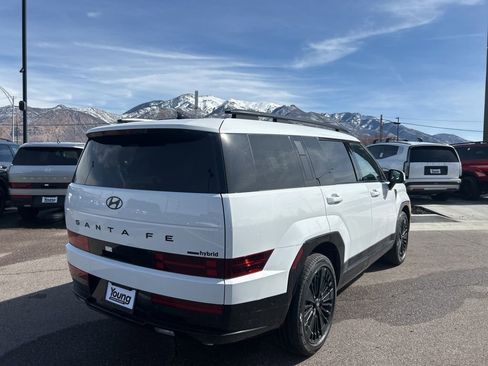 New 2026 Hyundai Santa Fe Calligraphy image 5