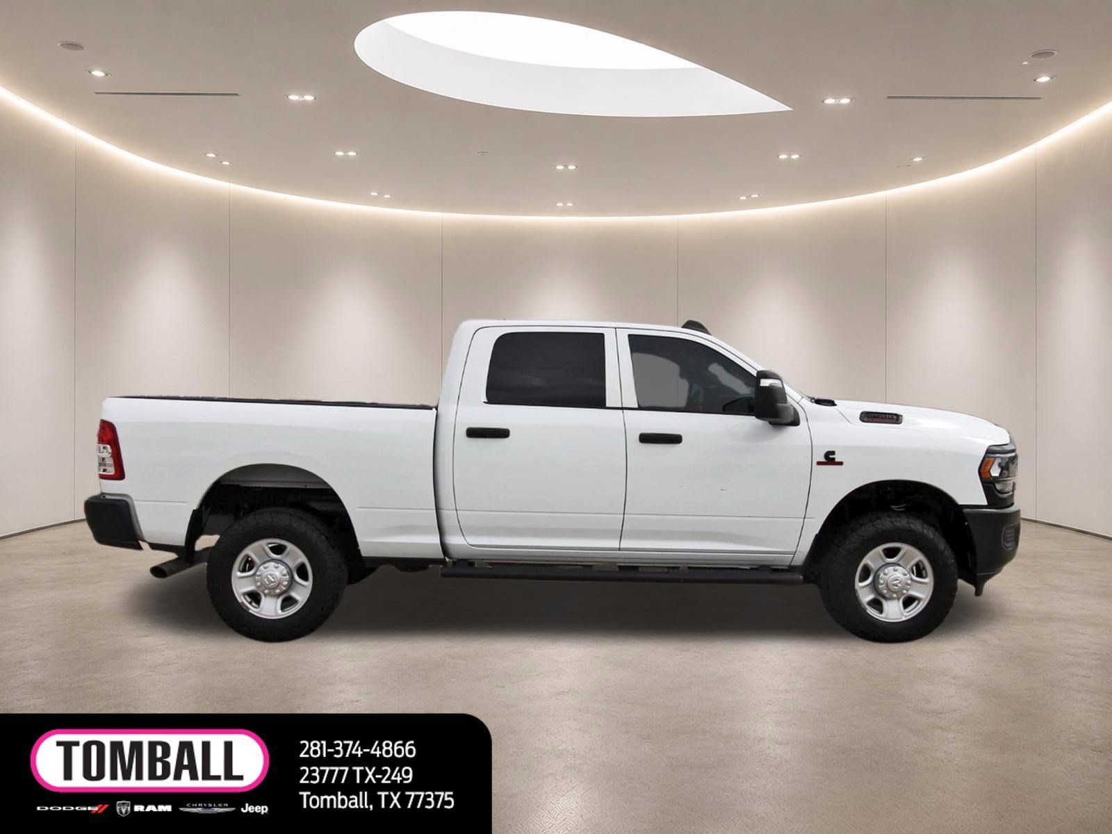 Used 2023 RAM 2500 Tradesman AWD/4WD image 8