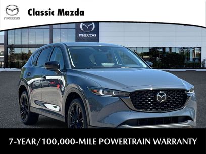Certified 2023 MAZDA CX-5 Carbon Edition