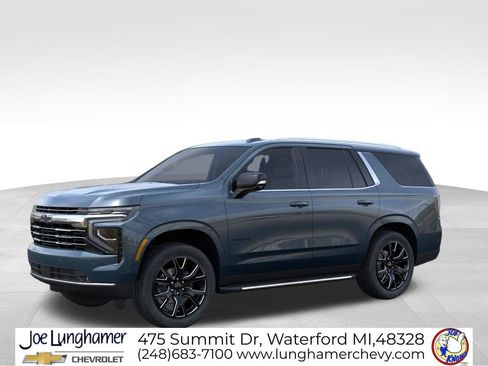 New 2026 Chevrolet Tahoe LT image 2