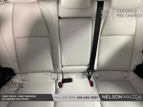 Certified 2023 MAZDA CX-30 AWD 2.5 S w/ Premium Package image 34