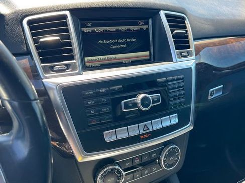Used 2015 Mercedes-Benz ML 350 4MATIC image 18
