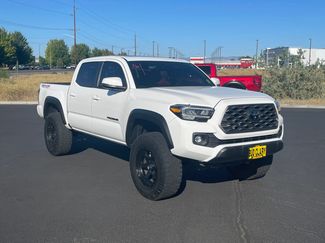 Certified 2023 Toyota Tacoma TRD Off-Road w/ TRD Premium Off Road Package AWD/4WD 360° Tour