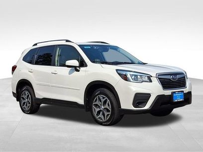 Used 2020 Subaru Forester Premium
