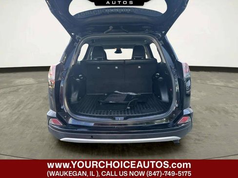 Used 2016 Toyota RAV4 Limited AWD/4WD image 13