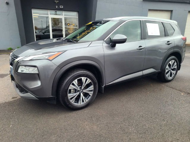 Used 2023 Nissan Rogue SV AWD/4WD image 2