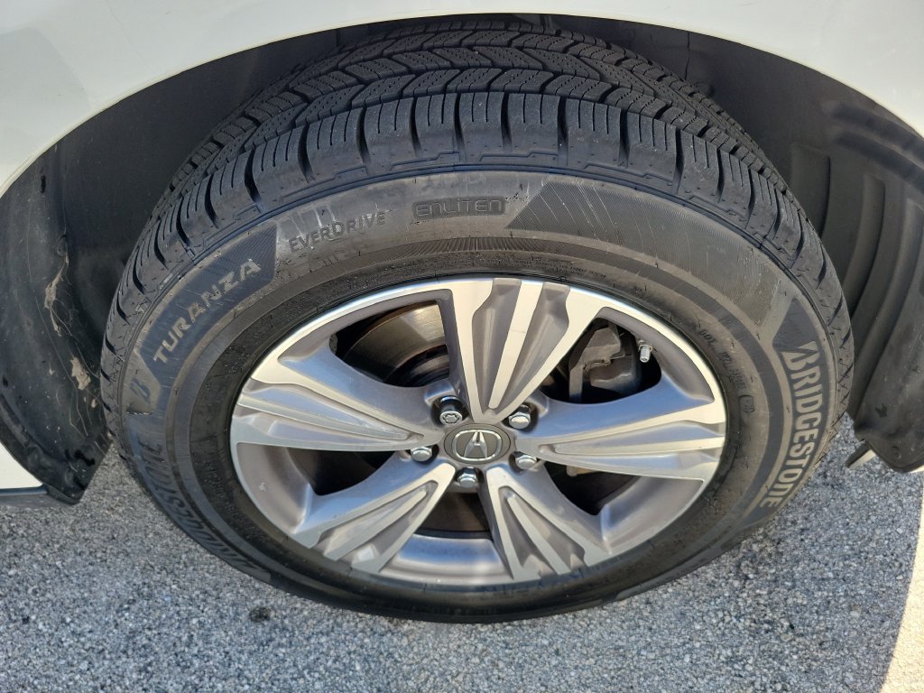 Used 2020 Acura MDX FWD image 10
