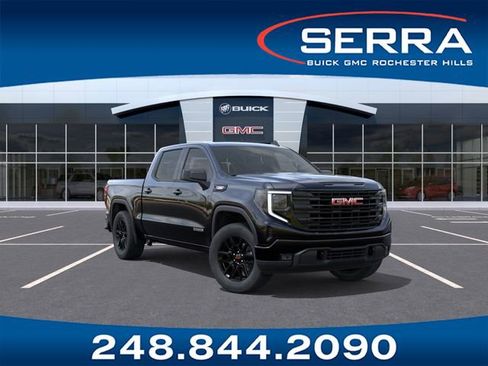 New 2026 GMC Sierra 1500 Elevation AWD/4WD image 1