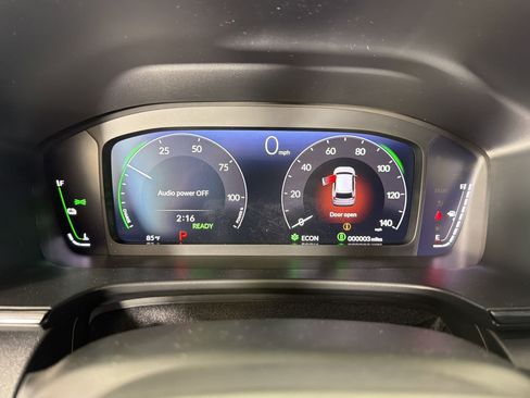 New 2026 Honda CR-V TrailSport image 19