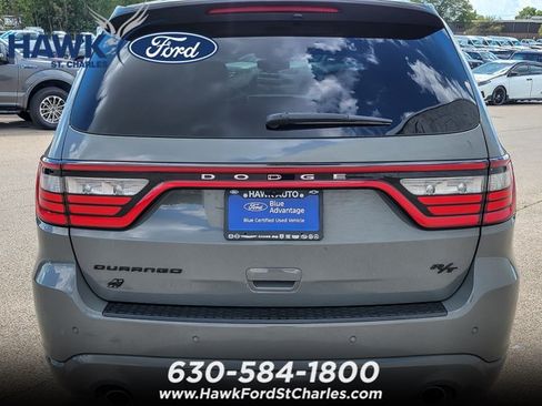 Used 2021 Dodge Durango R/T w/ Blacktop Package AWD/4WD image 5