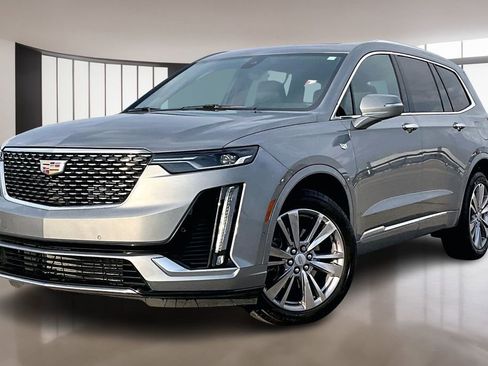 Certified 2024 Cadillac XT6 Premium Luxury w/ Technology Package image 1