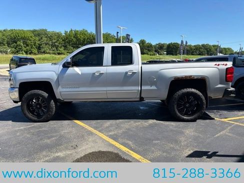 Used 2018 Chevrolet Silverado 1500 LT w/ Trailering Package AWD/4WD image 5