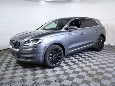 Certified 2023 Lincoln Nautilus Reserve AWD/4WD image 5