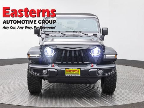 Used 2023 Jeep Wrangler Unlimited w/ Cold Weather Group AWD/4WD image 2