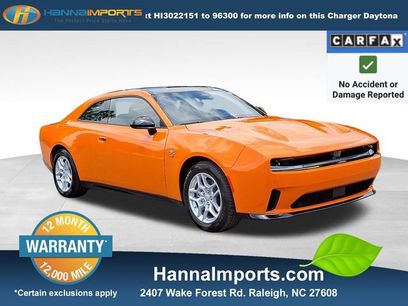 Used 2025 Dodge Charger R/T w/ Quick Order Package 25M R/T