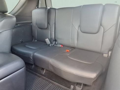 Used 2024 Nissan Armada SL w/ Midnight Edition Package AWD/4WD image 22