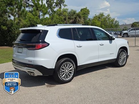 New 2026 GMC Acadia Denali w/ Super Cruise Package AWD/4WD image 4