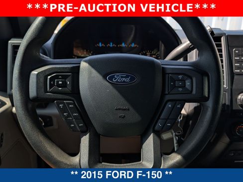 Used 2015 Ford F150 XL w/ Equipment Group 101A Mid RWD image 27