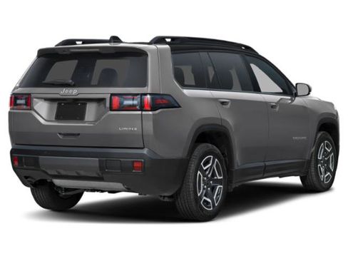 New 2026 Jeep Cherokee Overland w/ Advanced Pro Tech Group AWD/4WD image 14