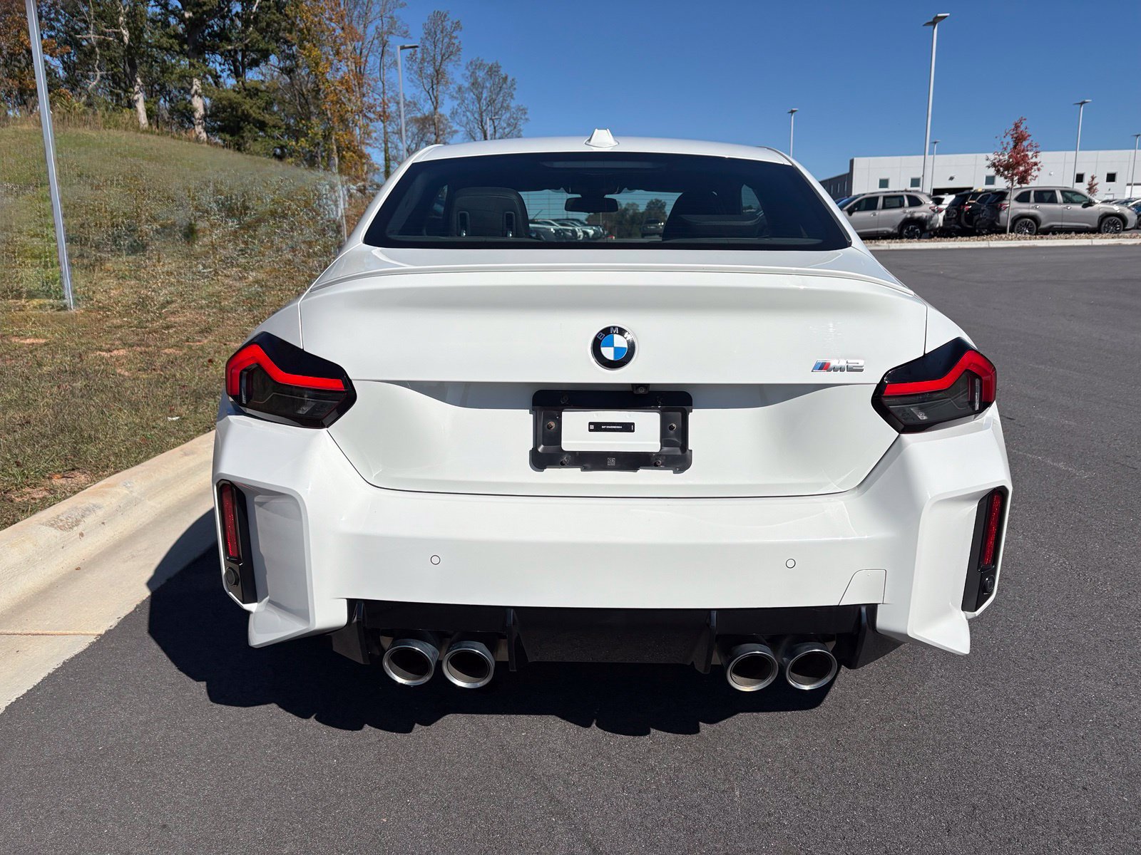 Used 2024 BMW M2 RWD image 11