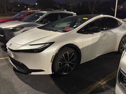 Used 2023 Toyota Prius XLE