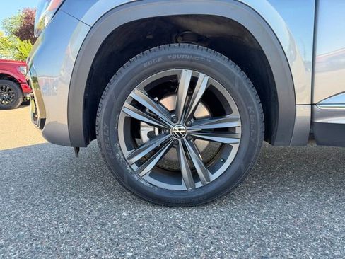 Used 2021 Volkswagen Atlas SE AWD/4WD image 40