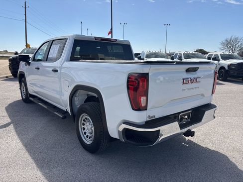 Used 2026 GMC Sierra 1500 Pro w/ Pro Value Package image 4