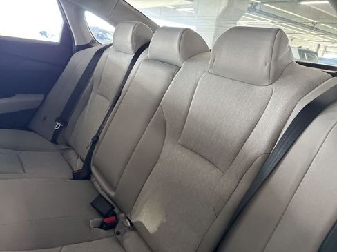 Used 2025 Honda Accord LX image 21