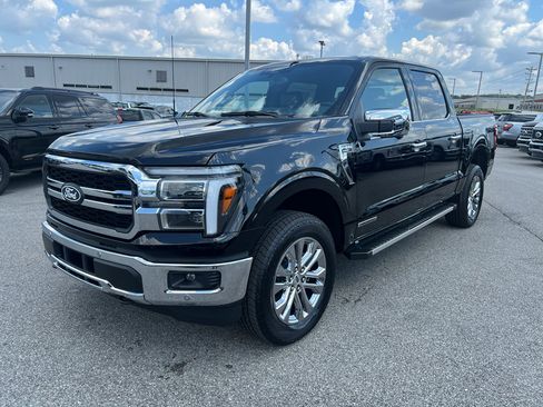 New 2025 Ford F150 Lariat w/ Equipment Group 501A Mid image 2