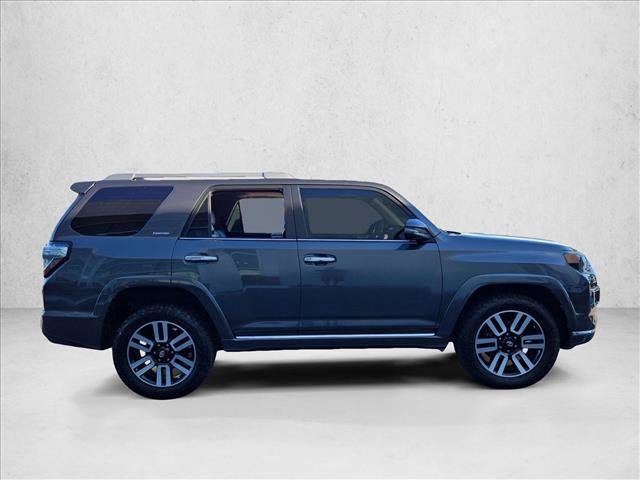 Used 2020 Toyota 4Runner Limited AWD/4WD image 4